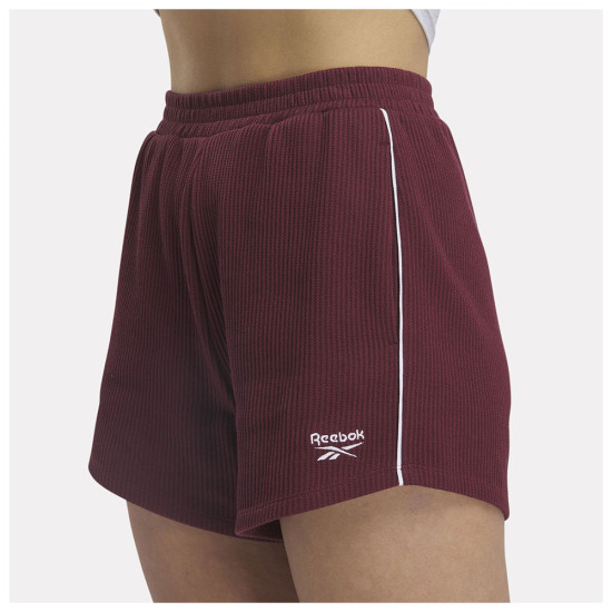 Reebok Γυναικείο σορτς RIE Waffle Short